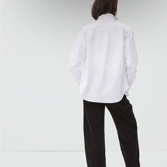 Everlane The Relaxed Oxford Shirt - Picture 6 of 6